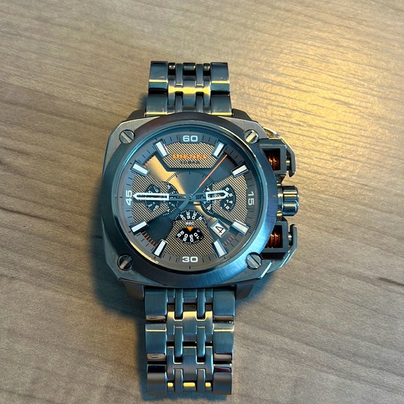 Diesel Other - Diesel Watch Stainless Steel